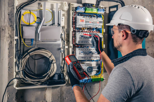 Best Affordable Electrician  in Rio, WI