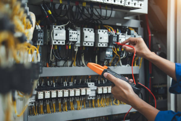 Best Ceiling Fan Installation Electrician  in Rio, WI