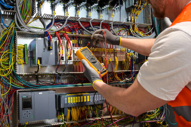 Best Commercial Electrician Services  in Rio, WI